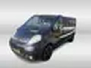 Opel Vivaro 2.5 CDTI L2H1 Lichte deur schade rijdt en loopt 100% Vivaro 2 5cdti l2 h1 2009 lichte de