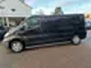 Opel Vivaro 2.5CDTI,107kw,E4,L2,MOTOR LOOPT NIET