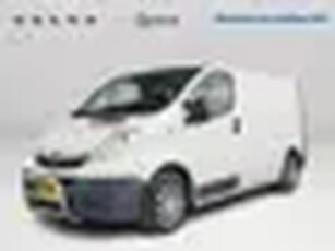 Opel Vivaro Aut. CDTI L1H1 Trekhaak (bj 2008)