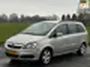 Opel Zafira 2.2 Executive Automaat Clima