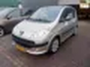 Peugeot 1007 1.6i 16V Gentry Automaat Electr. Schuifdeuren Climate Cruise Control NAP