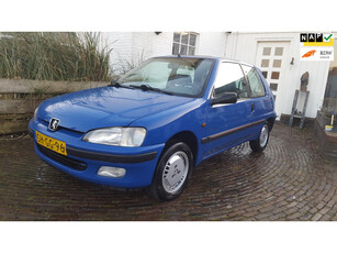 Peugeot 106 1.0 Accent