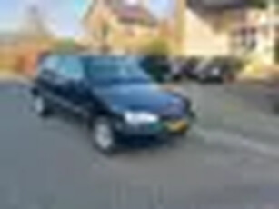 Peugeot 106 1.1 XTX