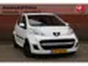 Peugeot 107 1.0-12V 68pk XS NL-auto 5 deuren Airco Radio Centrale deurvergr. Elek. ramen