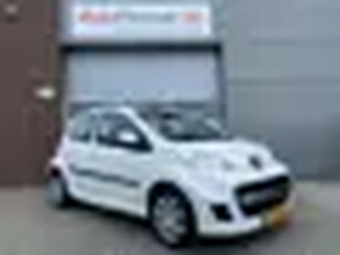 Peugeot 107 1.0-12V Millesim! 5-Deurs! Nieuwe APK!