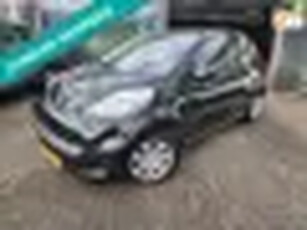 Peugeot 107 1.0-12V Sublime 2E EIGENAAR 12MND GARANTIE AIRCO NL AUTO