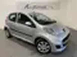 Peugeot 107 1.0-12V Sublime *5Deurs*Airco*58DKM*NL-Auto*