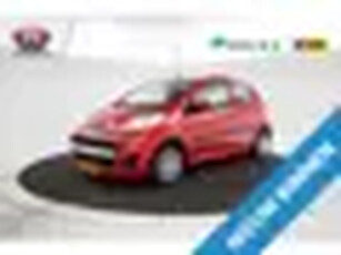 Peugeot 107 1.0-12V Urban Move 5 Deurs, Centr. Vergr. Airco