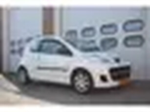 Peugeot 107 1.0-12V XR 3-Deurs * Airco / Nap *