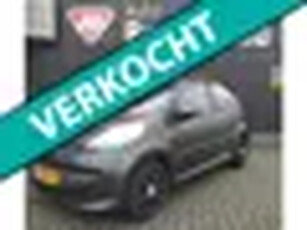 Peugeot 107 1.0-12V XR 5-Drs Airco / elektrisch pakket