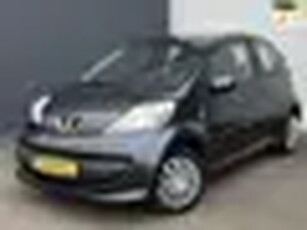 Peugeot 107 1.0-12V XR AIRCO/ELKRAMEN/TOERENTELLER/APK