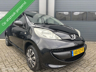 Peugeot 107 1.0-12V XR Navi Uitvoering _ NL Auto