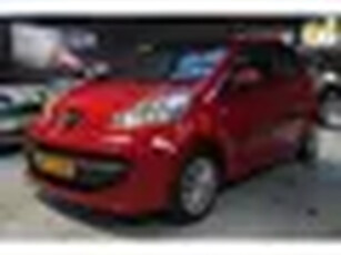 Peugeot 107 1.0-12V XS / 5 deurs / nieuwe apk / NAP