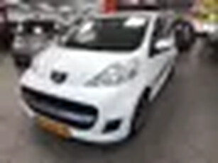 Peugeot 107 1.0-12V XS 5drs Airco