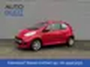 Peugeot 107 1.0-12V XS Airco Alu velgen APK 02-2026