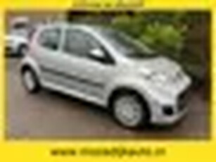 Peugeot 107 1.0-12V XS Airco/ Orig NL auto/ 5 drs/ met NAP/ Nw-APK/ Verkoop alleen op afspraak 06-53