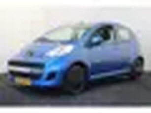 Peugeot 107 1.0-12V XS Airco5-drs (bj 2011)