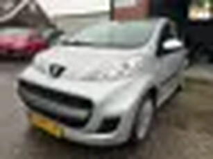 Peugeot 107 1.0-12V XS AUTOMAAT-AIRCO-CENTRAAL