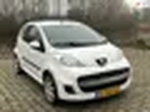 Peugeot 107 1.0-12V XS Automaat airco elektrische ramen cv op afs