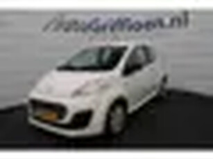 Peugeot 107 1.0 Access Accent 3-deurs met airco (bj 2012)