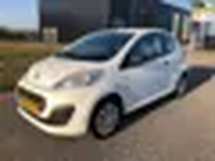 Peugeot 107 1.0 Access Accent Airco 1e eig Facelift Bj 2012