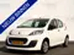 Peugeot 107 1.0 Access Accent NL AUTO DEALER ONDERHOUDEN 1E EIGENAAR AIRCO 5 DEURS