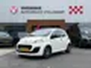 Peugeot 107 1.0 Access AccentNL Auto5-DeursAircoRadio CD Speler