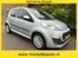 Peugeot 107 1.0 Active/ 1e eig/ Airco/ Orig NL auto/ 5 drs/ met NAP/ Nw-APK/ Verkoop alleen op afspr