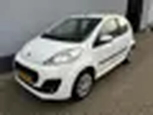 Peugeot 107 1.0 Active 5-Deurs Automaat - Airco