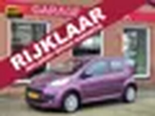 Peugeot 107 1.0 Active 68PK 5drs airco, elektr.ramen, centr.vergr, radio/cd, led RIJKLAAR