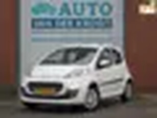 Peugeot 107 1.0 Active, Automaat, Airco, APK 11-25