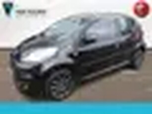 Peugeot 107 1.0 Active Automaat. Airco, dealeronderhouden.