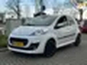 Peugeot 107 1.0 Active facelift airco 5drs nap