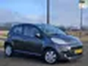 Peugeot 107 1.0 Active Led Airco Lmv Elektr ramen Nap Boekjes