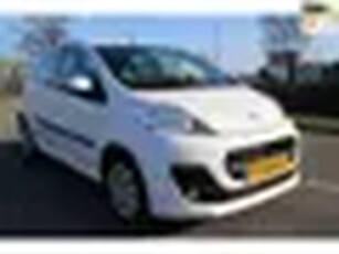 Peugeot 107 1.0 Active_5 DEURS_AIRCO_AUTOMAAT_NETTE AUTO