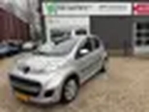 Peugeot 107 1.0 met airco,elektr ramen, 5 deurs, APK 032026!