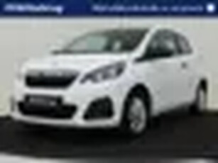 Peugeot 108 1.0 70PK Active Weinig gereden Bluetooth Velgen