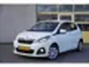 Peugeot 108 1.0 e-VTi 5drs Active BJ2019 Led Airco Audio Stuurbekrachtiging Getint glas