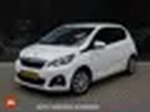 Peugeot 108 1.0 e-VTi 70-PK Active 5-DRS Airco, Bluetooth