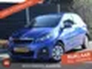 Peugeot 108 1.0 e-VTi 72PK Active 5DRS Airco, Extra getint glas, Bluetooth, LED Dagrijverlichting, A