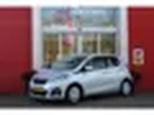 Peugeot 108 1.0 e-VTi 72PK ACTIVE AIRCO BLUETOOTH AUDIO AUX/USB AANSLUITING LED DAGRIJVERLIC