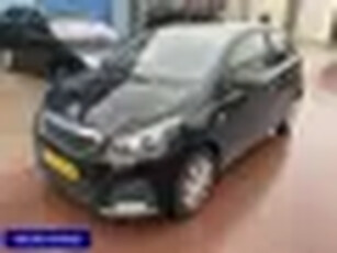 Peugeot 108 1.0 e-VTi Access 1e eig 2015 Airco 88.337km NAP Leuke auto met goed onderhoud en een nie