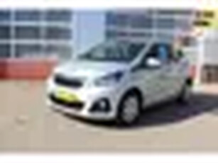 Peugeot 108 1.0 e-VTi Active