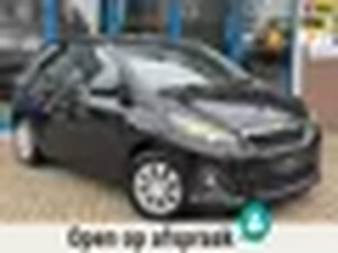 Peugeot 108 1.0 e-VTi Active 2015 Zwart AIRCO APK NAP!