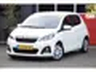 Peugeot 108 1.0 e-VTi Active 2019 Airco 5 Deurs BT Telefoon Stuurbediening 15x op voorraad!