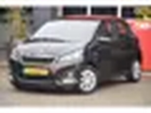 Peugeot 108 1.0 e-VTi Active 2019 Airco 5 Deurs BT Telefoon Stuurbediening 15x op voorraad!