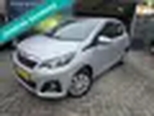 Peugeot 108 1.0 e-VTi Active 2E EIGENAAR 12MND GARANTIE NW APK AIRCO ELEC PAKKET