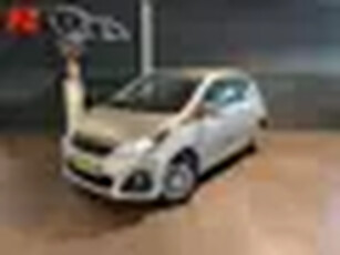 Peugeot 108 1.0 e-VTi Active 46.082 KM Airco