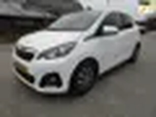 Peugeot 108 1.0 e-VTi Active 5 deuren airco cv nieuwstaat