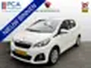 Peugeot 108 1.0 e-VTi Active 5-Deurs/Airco/Mistl (bj 2019)